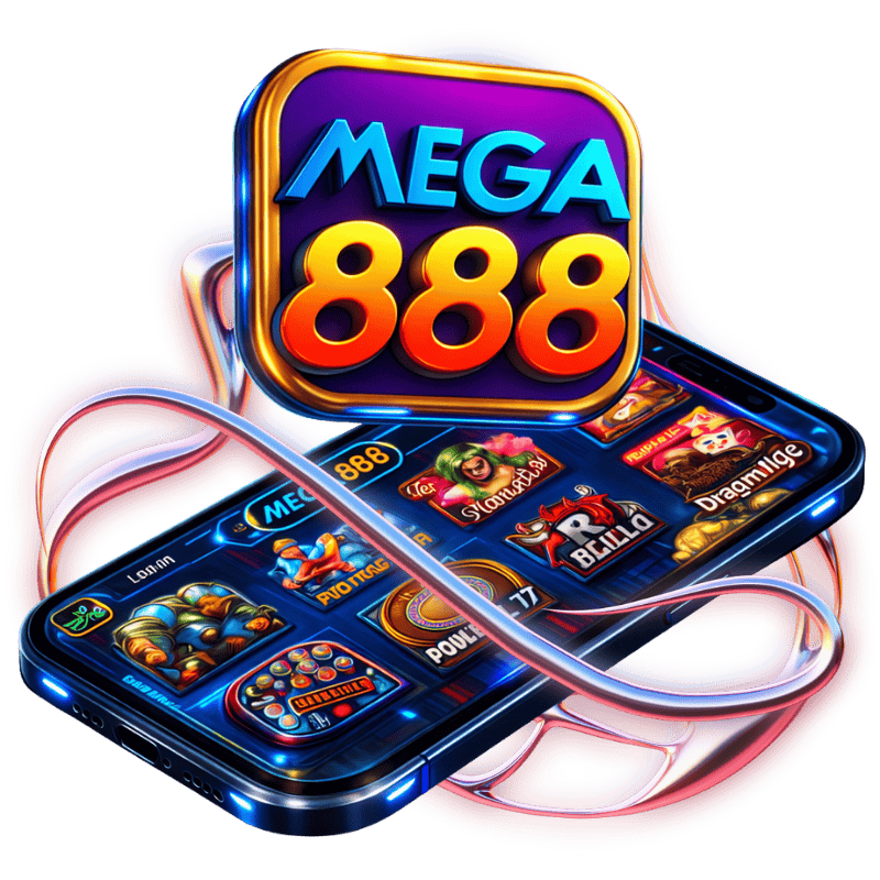 Mega888 App Preview
